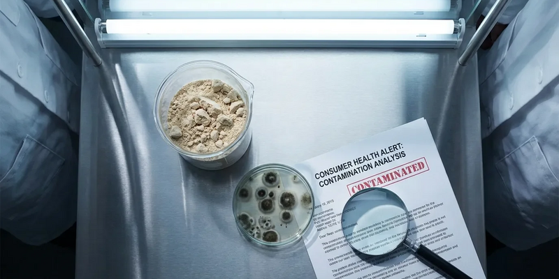 Stiftung Warentest: Schimmelpilze in Diät-Shakes entdeckt - Foto: über boerse-global.de