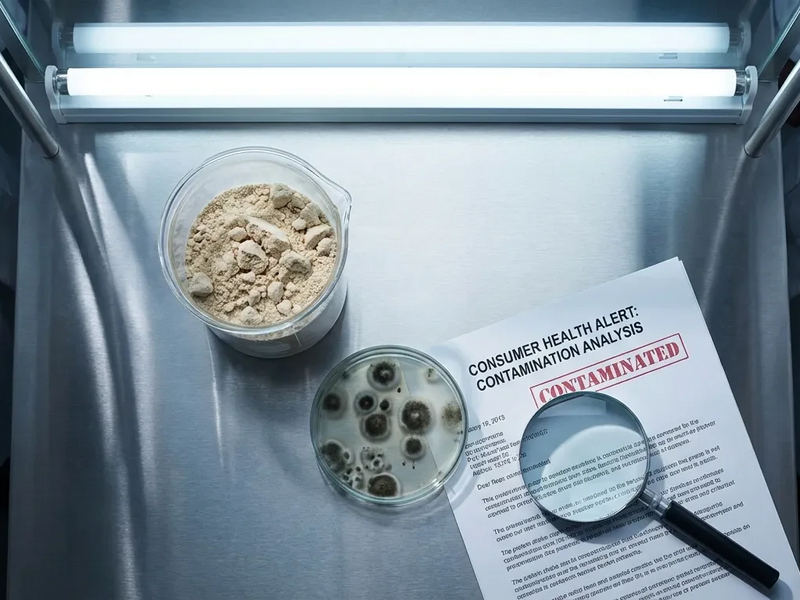 Stiftung Warentest: Schimmelpilze in Diät-Shakes entdeckt - Foto: über boerse-global.de