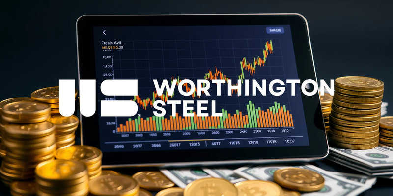 Worthington Steel Shares Navigate Key Price Level - Foto: über boerse-global.de