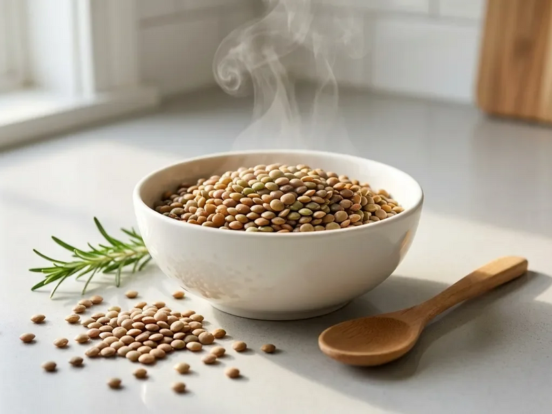 Linsen-Revolution: Neueste Forschung korrigiert Kalorienangaben - Foto: über boerse-global.de