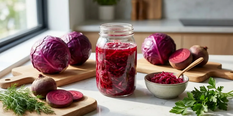 Sauerkraut-Studie entdeckt überraschende Vorteile fürs Gehirn - Foto: über boerse-global.de