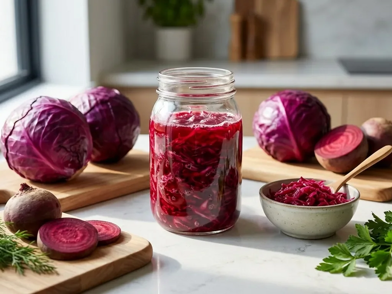 Sauerkraut-Studie entdeckt überraschende Vorteile fürs Gehirn - Foto: über boerse-global.de