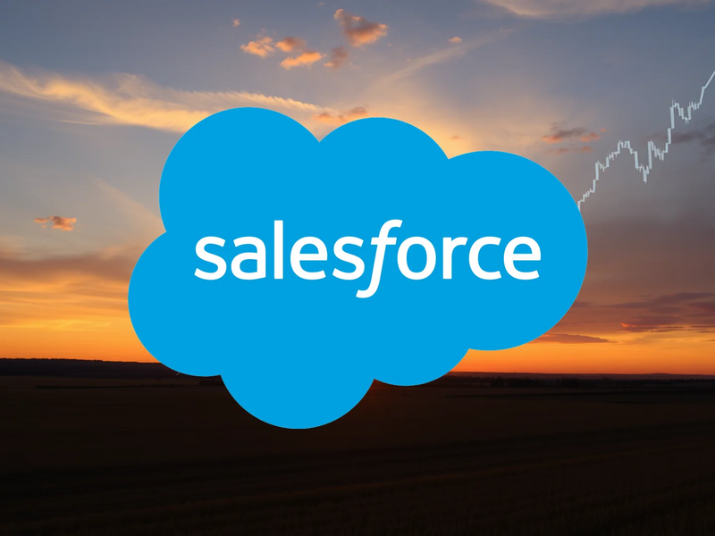 Salesforce Aktie: Richtung Erfolgsstrecke! - Foto: über boerse-global.de
