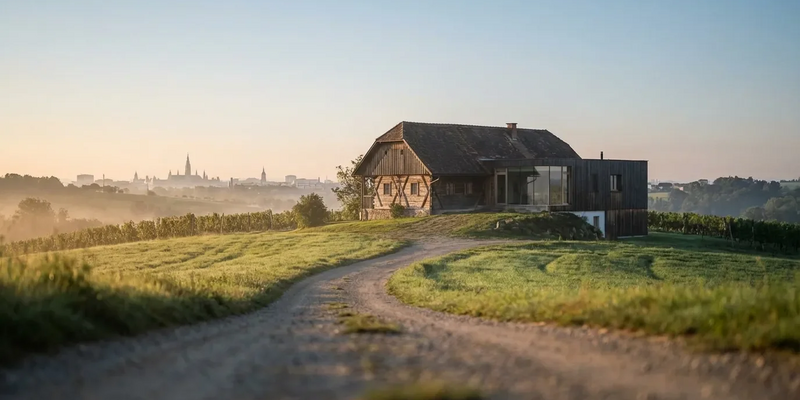 Niederösterreichs Immobilienmarkt startet dynamisch ins Jahr 2026 - Foto: über boerse-global.de
