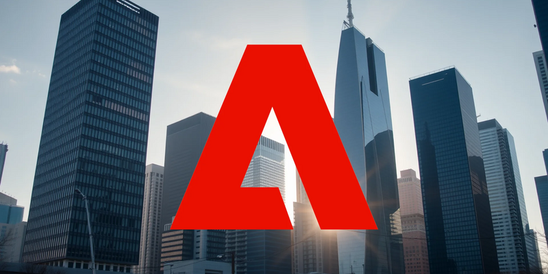 Adobe Shares Find Support Amid Diverging Signals - Foto: über boerse-global.de