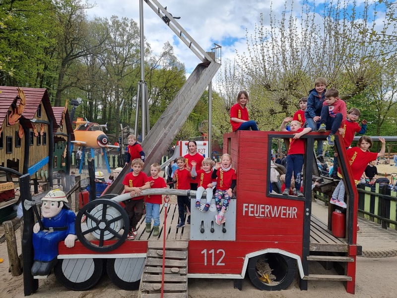 FW-WRN: Infoveranstaltung Kinderfeuerwehr der Freiwilligen Feuerwehr Werne am Donnerstag 15.01.2026 um 19Uhr - Foto: presseportal.de