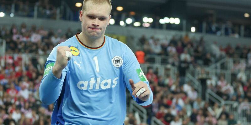 Kroatiens Coach Dagur Sigurdsson trainierte Deutschland von 2014 bis 2017.  - Foto: Goran Stanzl/PIXSELL/dpa