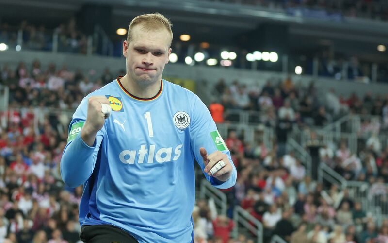 Kroatiens Coach Dagur Sigurdsson trainierte Deutschland von 2014 bis 2017.  - Foto: Goran Stanzl/PIXSELL/dpa