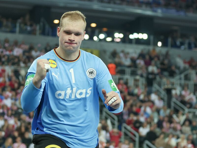Kroatiens Coach Dagur Sigurdsson trainierte Deutschland von 2014 bis 2017.  - Foto: Goran Stanzl/PIXSELL/dpa