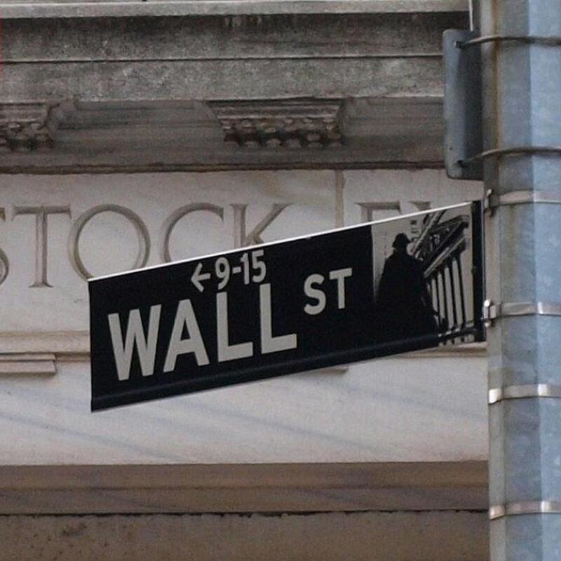 Wallstreet in New York - Foto: via dts Nachrichtenagentur