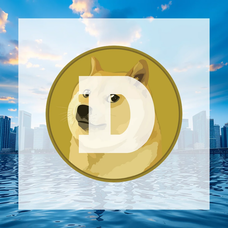 Dogecoin: Rallye vorerst gestoppt - Foto: über boerse-global.de