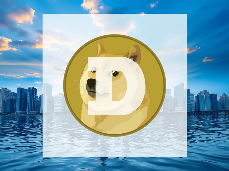Dogecoin: Rallye vorerst gestoppt - Foto: über boerse-global.de