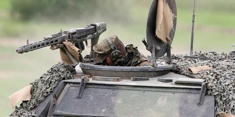 Bundeswehr-Panzer (Archiv) - Foto: via dts Nachrichtenagentur