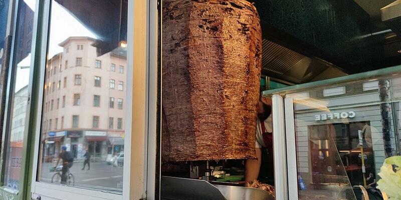 Dönerbude (Archiv) - Foto: via dts Nachrichtenagentur