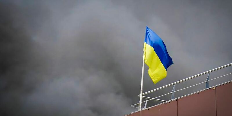 Die Ukraine macht sich auf eine unruhige Nacht gefasst. (Archivbild) - Foto: Uncredited/Dnipro Regional Administration/AP/dpa