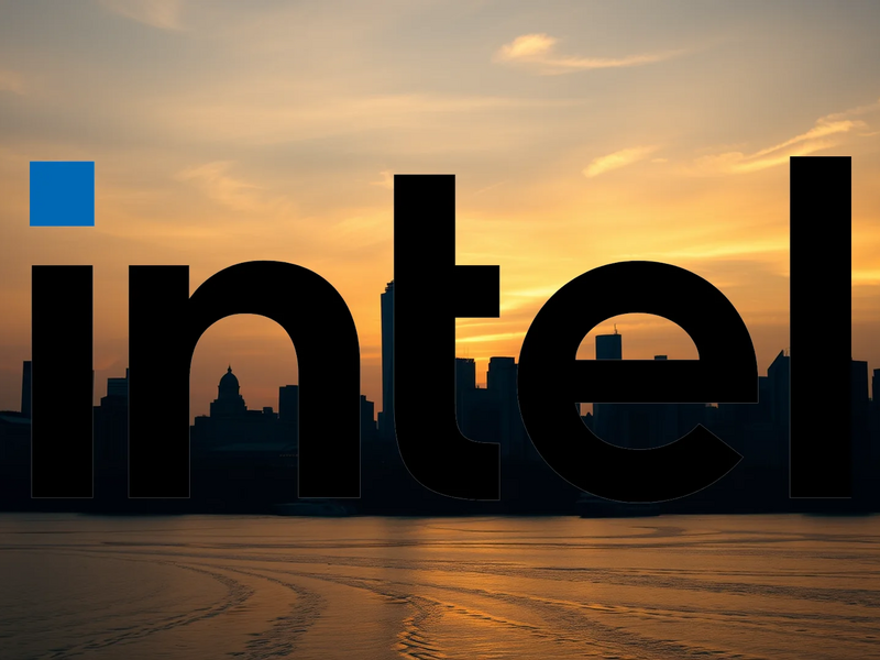 Intel Aktie: 18A-Meilenstein - Foto: über boerse-global.de