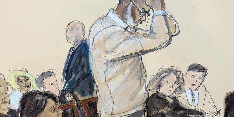 Der verurteilte Rapper Sean Combs hoffte auf eine Begnadigung durch den US-Präsidenten. (Archivbild) - Foto: Elizabeth Williams/AP/dpa