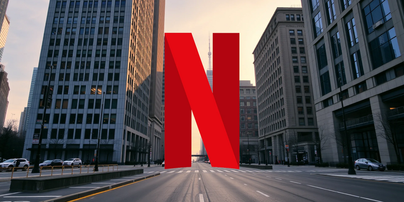 Netflix en la mira del mercado tras el respaldo clave de Warner Bros. Discovery - Foto: über boerse-global.de