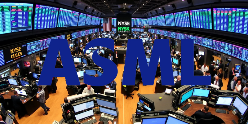 ASML: El dilema entre el optimismo analítico y una valoración en máximos - Foto: über boerse-global.de