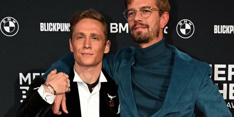 Schweighöfer und Winterscheidt verzichten im Januar auf Alkohol. (Archivbild) - Foto: Felix Hörhager/dpa