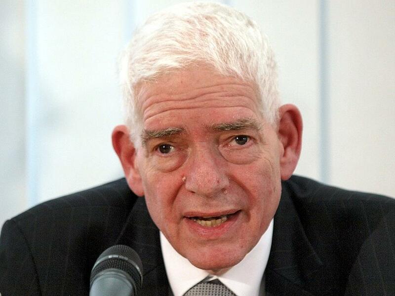 Josef Schuster (Archiv) - Foto: via dts Nachrichtenagentur