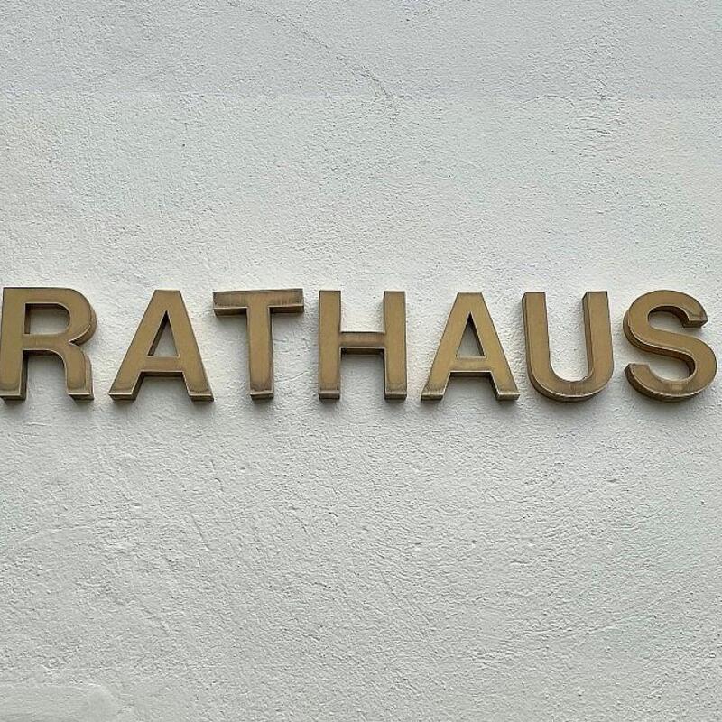 Rathaus (Archiv) - Foto: via dts Nachrichtenagentur