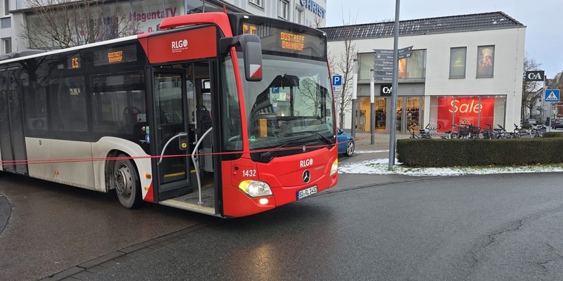 POL-SO: Seil über Fahrbahn gespannt - Polizei sucht weitere Zeugen - Foto: presseportal.de