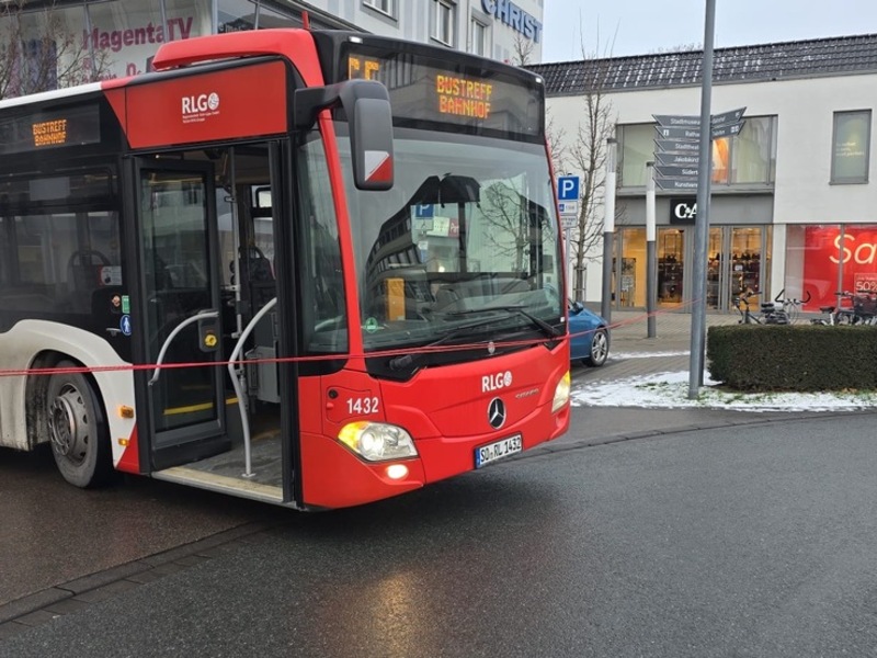 POL-SO: Seil über Fahrbahn gespannt - Polizei sucht weitere Zeugen - Foto: presseportal.de