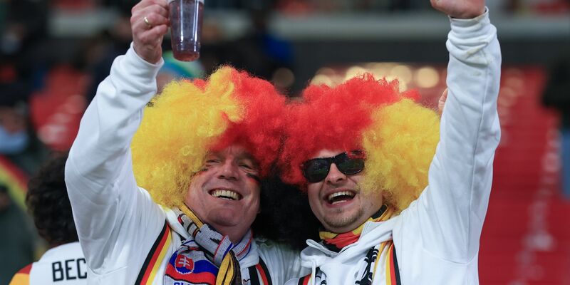 Für treue Fans gibt es günstigere Tickets bei der Fußball-WM. (Archivbild). - Foto: Jan Woitas/dpa
