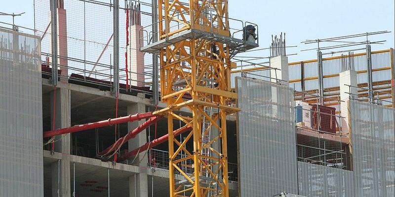 Baustelle (Archiv) - Foto: via dts Nachrichtenagentur