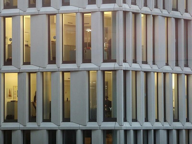 Büros (Archiv) - Foto: via dts Nachrichtenagentur