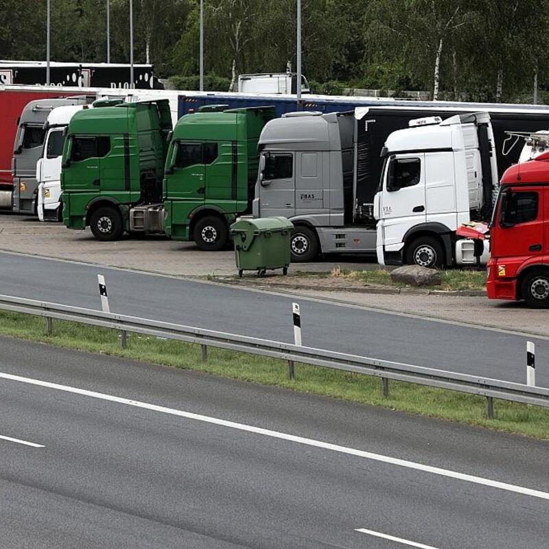 Lkw (Archiv) - Foto: via dts Nachrichtenagentur