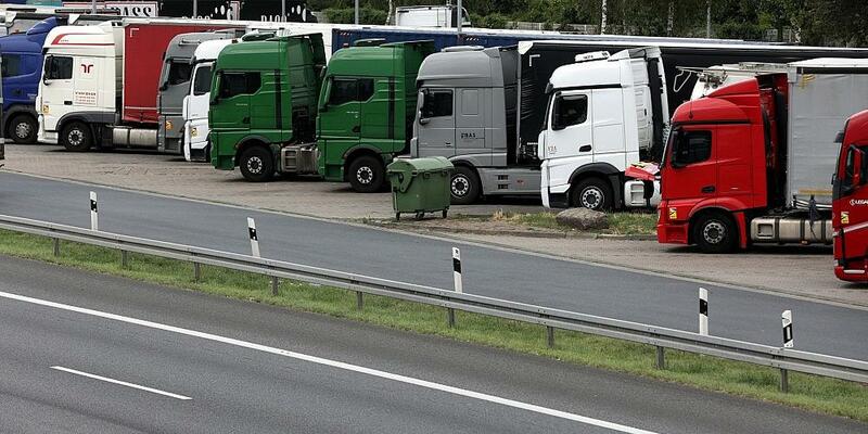 Lkw (Archiv) - Foto: via dts Nachrichtenagentur