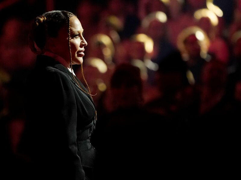 Madonna covert «La bambola» der Italo-Pop-Ikone Patty Pravo für eine neue Dolce&Gabbana-Kampagne. (Archivbild) - Foto: Chris Pizzello/Invision/AP/dpa