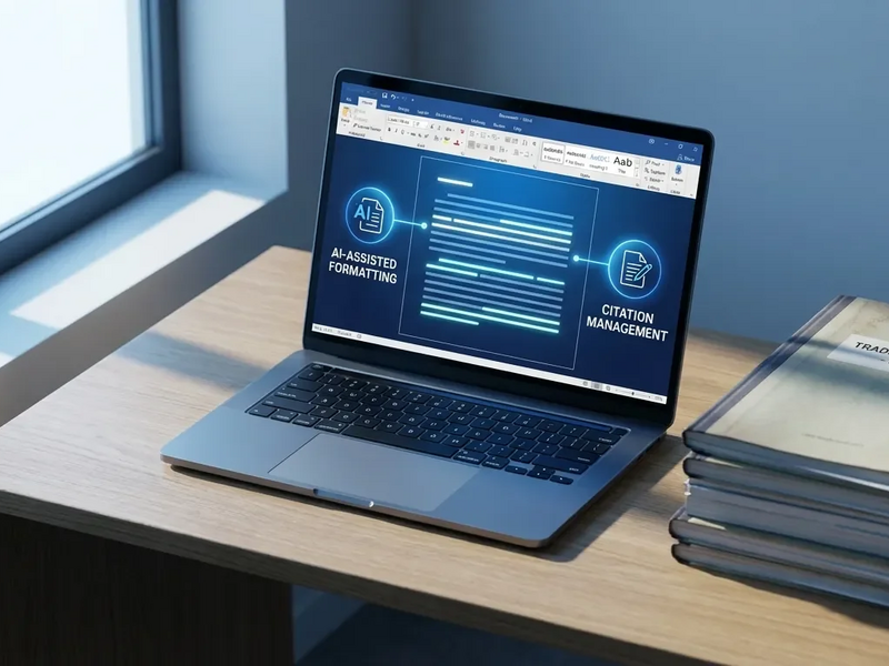 Microsoft Word revolutioniert das wissenschaftliche Schreiben - Foto: über boerse-global.de