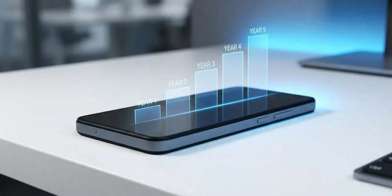 Samsung und Google setzen neuen Standard für Smartphone-Updates - Foto: über boerse-global.de