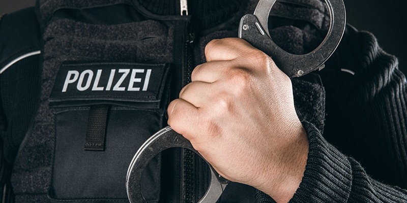 BPOLI LUD: Festnahmen am Autobahngrenzübergang Ludwigsdorf - Foto: presseportal.de