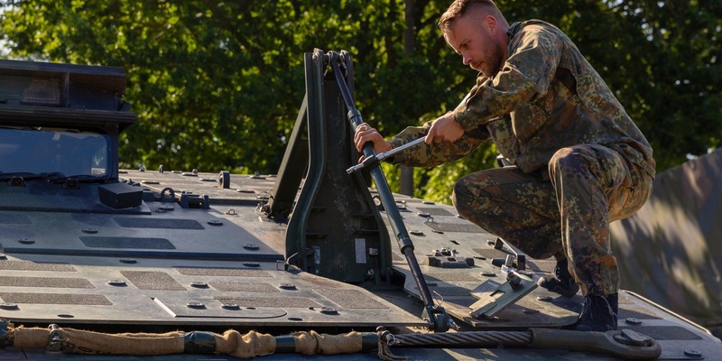 Soldatsein Community: Dein Begleiter für einen erfolgreichen Start bei der Bundeswehr - Foto: presseportal.de