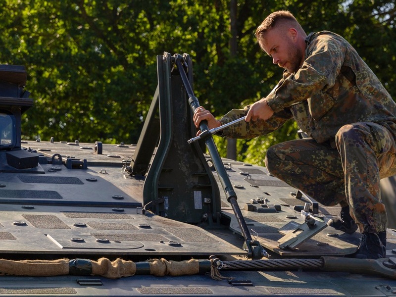 Soldatsein Community: Dein Begleiter für einen erfolgreichen Start bei der Bundeswehr - Foto: presseportal.de