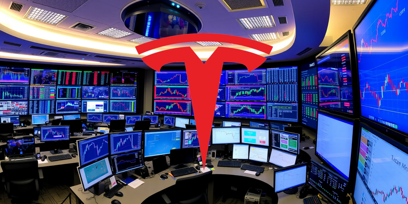 Tesla: El optimismo de los alcistas choca con la sombra de Nvidia - Foto: über boerse-global.de