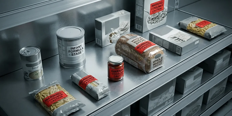 Nestlé und Edeka rufen Produkte zurück – Ärzte warnen vor 10 Lebensmitteln - Foto: über boerse-global.de