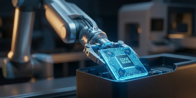 Hyundai startet Massenproduktion eigener KI-Chips für Roboter - Foto: über boerse-global.de