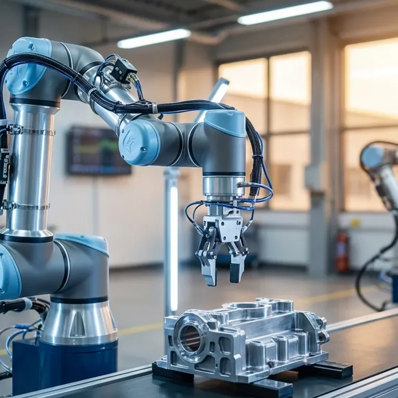 Bharat Forge und Agile Robots starten KI-Roboter-Allianz - Foto: über boerse-global.de