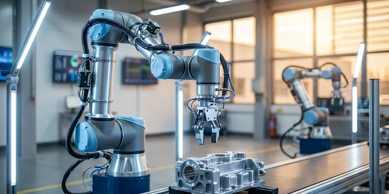 Bharat Forge und Agile Robots starten KI-Roboter-Allianz - Foto: über boerse-global.de