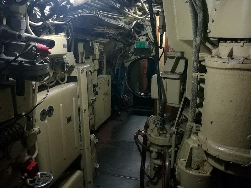 U-Boot (Archiv) - Foto: via dts Nachrichtenagentur