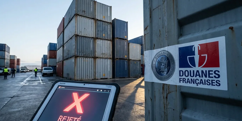 Französische Zollbehörde blockiert CO?-Grenzausgleich ohne neue EORI-Nummer - Foto: über boerse-global.de
