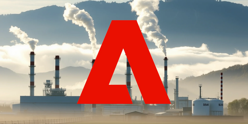 Adobe: La apuesta por una plataforma abierta de IA impulsa su cotización - Foto: über boerse-global.de