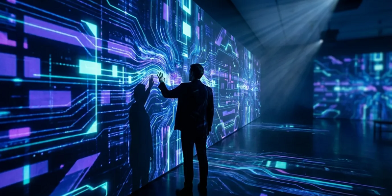 Digital Dimensions: Berlins Tech-Ausstellung für Einsteiger - Foto: über boerse-global.de