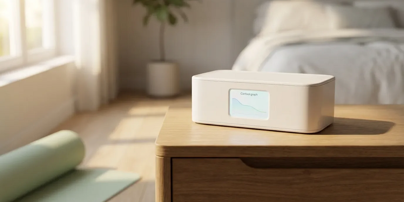 Eli Healths Hormometer beendet die Ära des Morgen-HIIT - Foto: über boerse-global.de