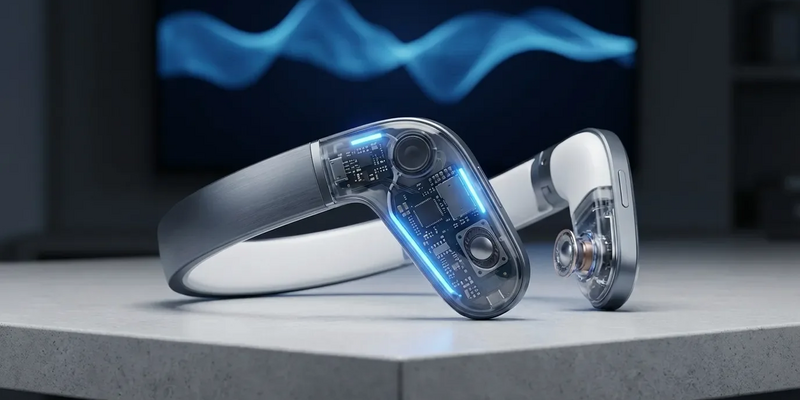 Neuro-Audio: KI und Wearables revolutionieren Binaural Beats - Foto: über boerse-global.de